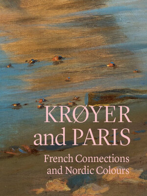 cover image of Krøyer and Paris